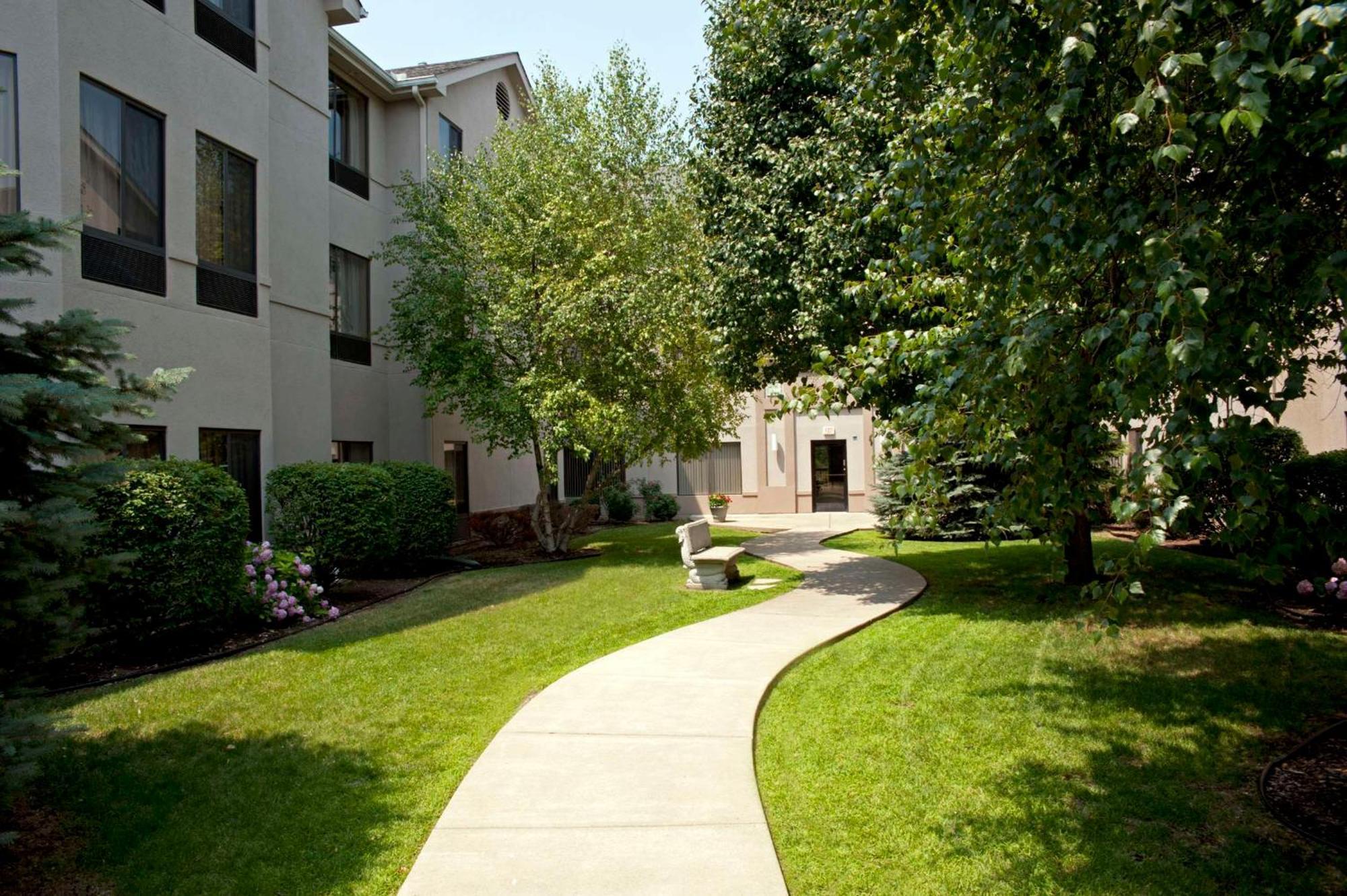 Hotel Larkspur Landing South Bend Exterior foto