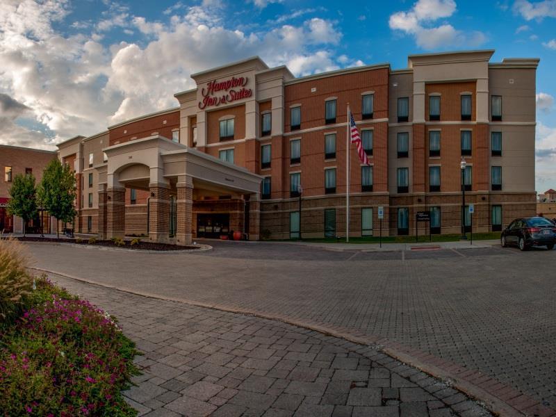 Hotel Larkspur Landing South Bend Exterior foto