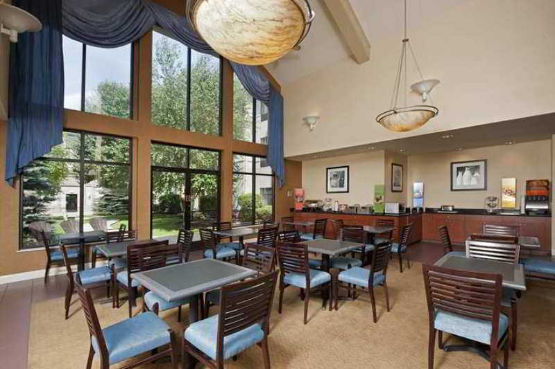 Hotel Larkspur Landing South Bend Restaurante foto